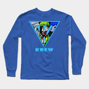 funneh krew Long Sleeve T-Shirt